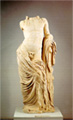 Statue of Dionysos or Apollo