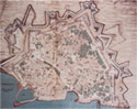 Χάνδακας, χάρτης Werdmueller