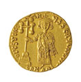 Solidus of Justinian II