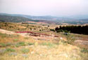 General view of the archaeological site