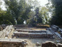 The altar of Kardaki temple