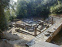 General view of Kardaki temple