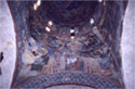 The wall paintings of the dome