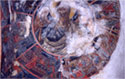 The wall paintings of the dome