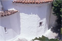 The sanctuary apse