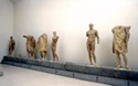 General view of the Daochos monument