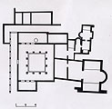 Plan of Kronios baths