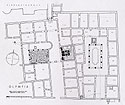 Plan of the Roman Hostels
