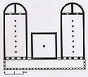 Plan of the Bouleuterion