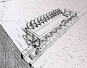 Sketch representation of the Hellanodikes platform