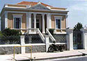 Front view of Venetoclis Tower