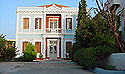 External view of Pavlidis Mansion