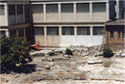 Museum view by the Archaeological Site of Zeas' theatre