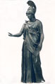 Bronze Statue of Athena