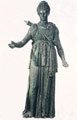 Bronze Statue of Artemis ("Small Artemis")