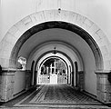 View of the Museum entrance