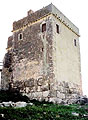 View of an ottoman tower