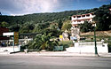 General view of the baths from the street
