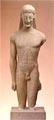 Kouros from the sanctuary of Apollo at Ptoon