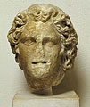 Head of Alexander the Great