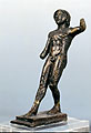 Figurine of a discus-thrower
