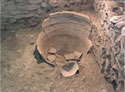 Pithos in situ
