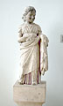 Front view of arktos
