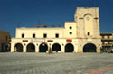 View of the building's complex from Eleutherias Square