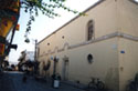 View of the buildings from Ipsilantou Street.