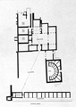 Plan of the great thermae complex at Dion