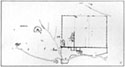 Plan of the archaeological site of Dion