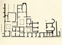 Plan of the Dionysos villa at Dion
