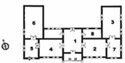 Plan of the museum