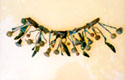 Female impressive necklace from the hellenistic rock-cut tomb at Chania
