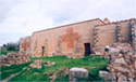 External view of the villa after the italian restoration