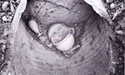 Burial pithos from ancient Phalasarna