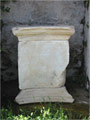 Stele from the Asklepieion at Kos