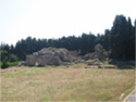 View of Asklepieion