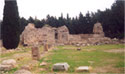 Roman thermae complex