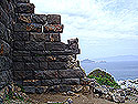 View of the south side of the tower