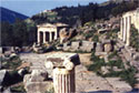 View of the Athenian stoa from east