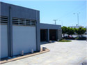 External view of the museum