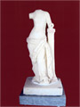 Statuette of Aphrodite