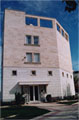 External view of the building
