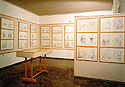The Giacometti room