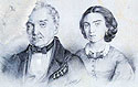 Nikiphoros Lytras "G. Stavrou and his sister"