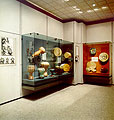 View of the exhibition hall (II)