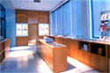 View of the foyer