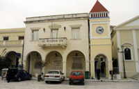 Μουσείο Σολωμού και επιφανών Ζακυνθίων - Πλατεία Αγίου Μάρκου 6, Ζάκυνθος (Νομός Ζακύνθου)