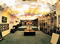 View of the exhibition hall